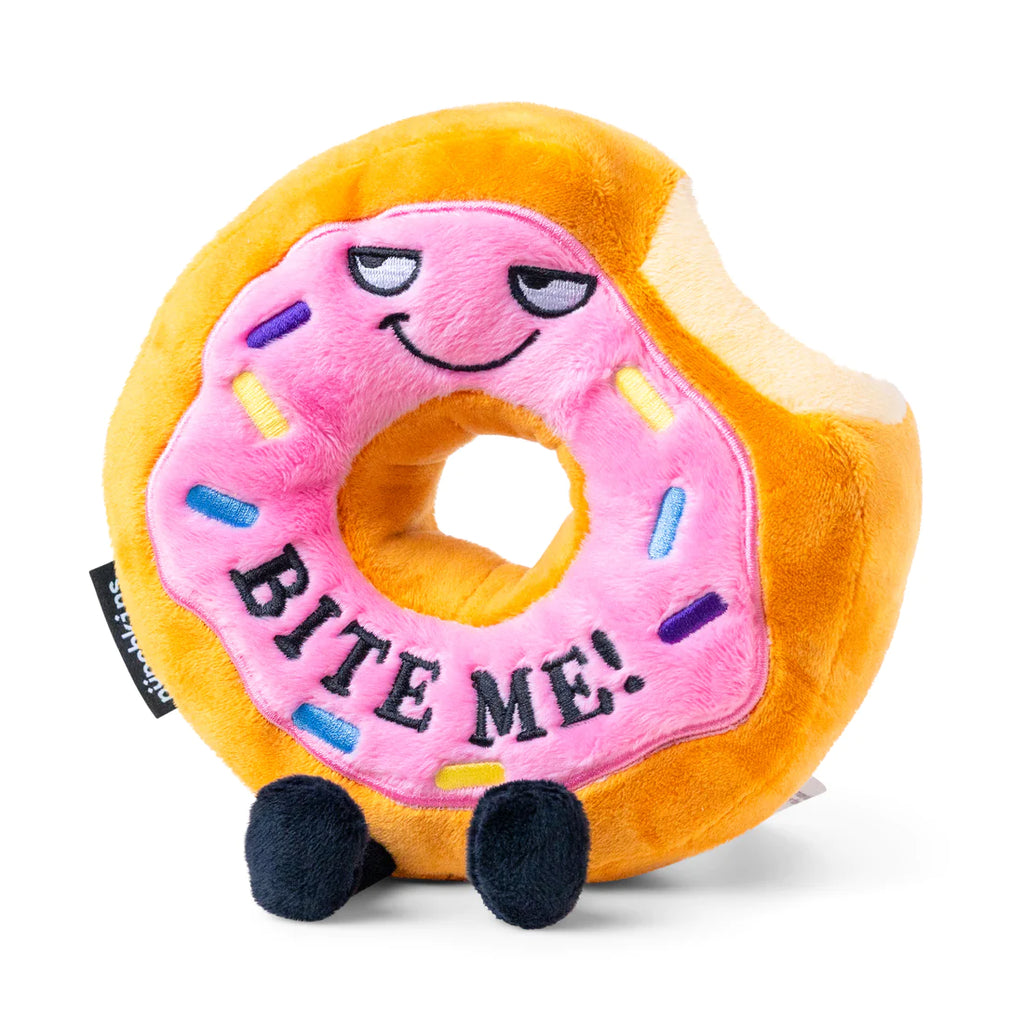 Punchkins "Bite Me" Plush Donut Plush Punchkins [SK]   