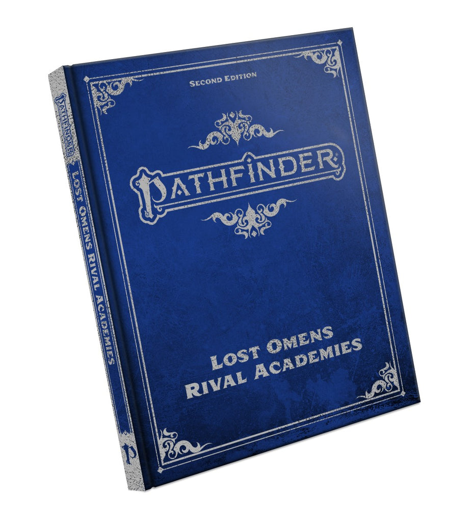 Pathfinder Second Edition Lost Omens Rival Academies Special Edition RPGs - Misc Paizo [SK]