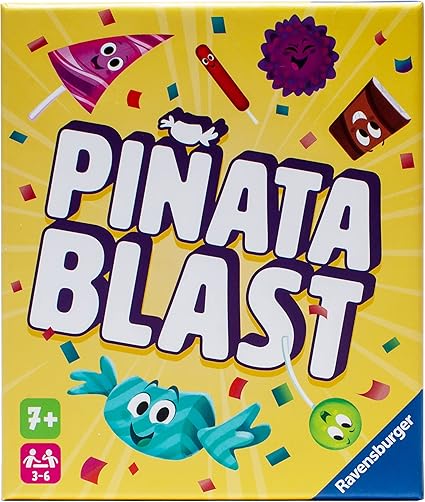 Pinata Blast Dice Games Wonder Forge [SK]