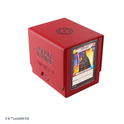 Gamegenic Star Wars Unlimited Deck Pod Red Card Supplies Gamegenic [SK]   