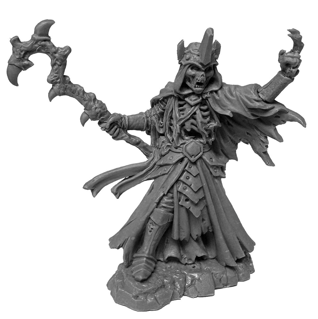 Reaper Bones Black: Kars Karval, Lich Minis - Misc Reaper [SK]