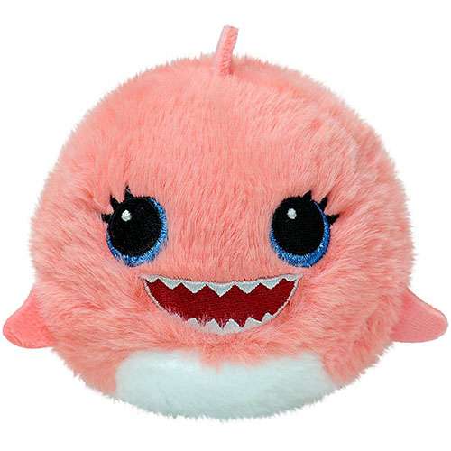 TY Beanie Bouncer Plush TY [SK] Reef Shark