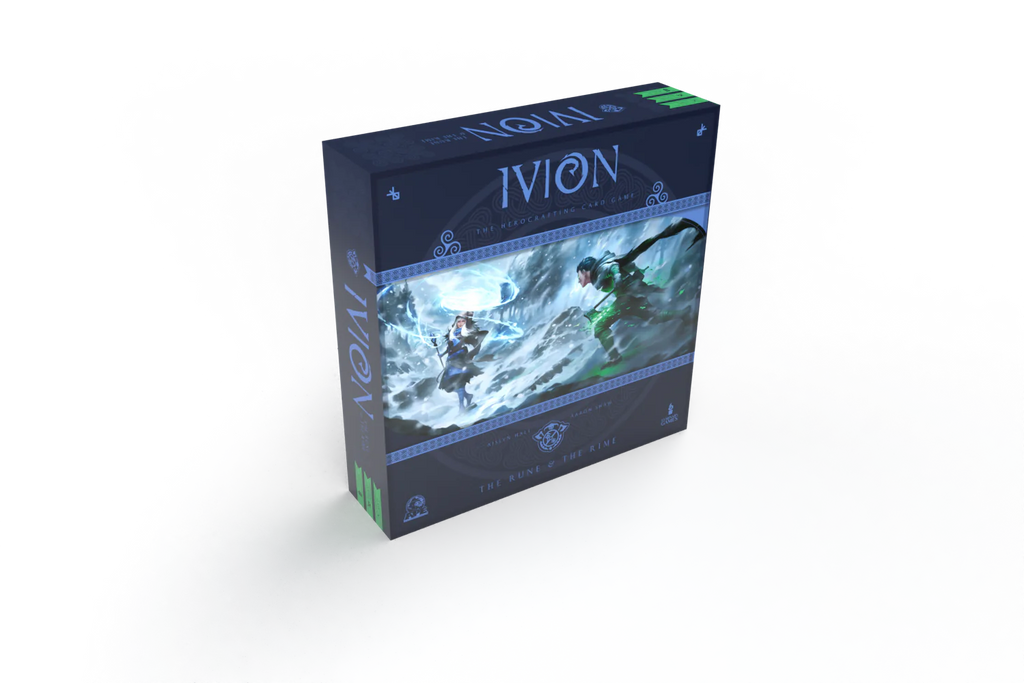 Ivion: The Rune and the Rime Card Games Ape Games [SK]   