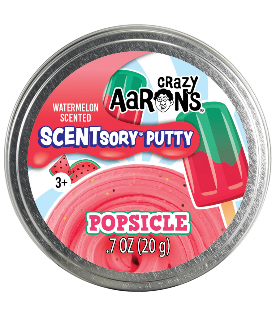 Crazy Aaron's Scentsory Popsicle Putty Activities Crazy Aaron's [SK]   