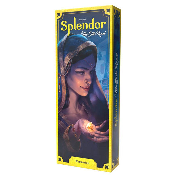 Splendor: The Silk Road Expansion Board Games Space Cowboys [SK]