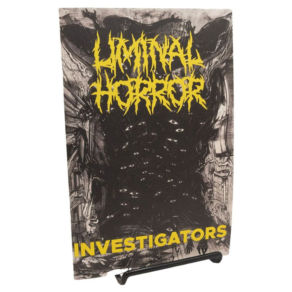 Liminal Horror Investigators RPG RPGs - Misc Goblin Archives [SK]