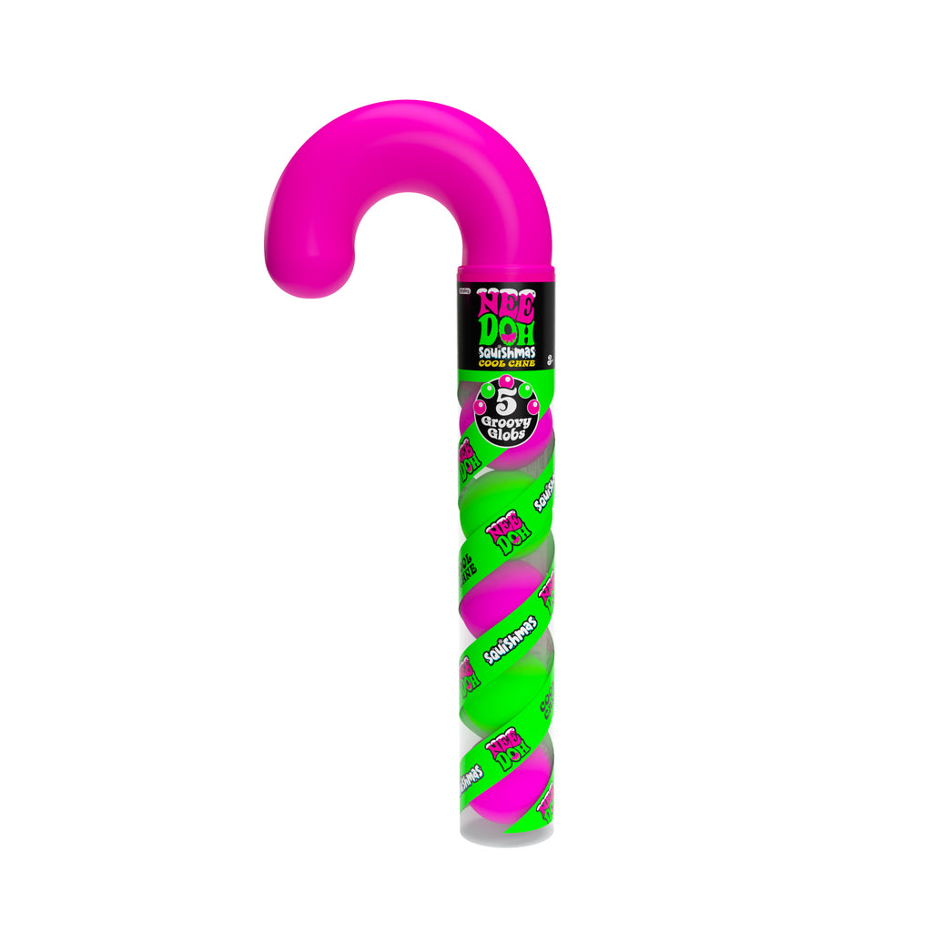 Nee Doh Cool Cane Activities Schylling [SK]
