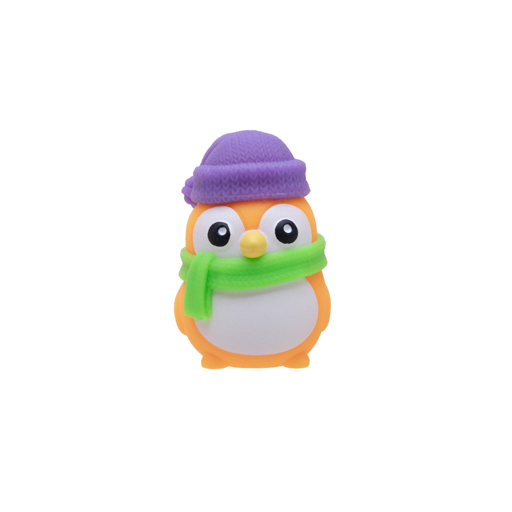 Nee Doh Polar Glow Penguin Activities Schylling [SK]
