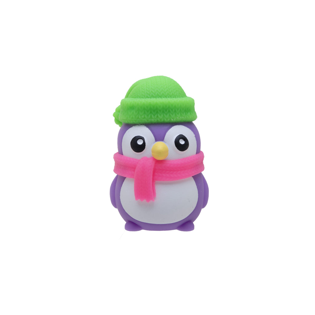 Nee Doh Polar Glow Penguin Activities Schylling [SK]