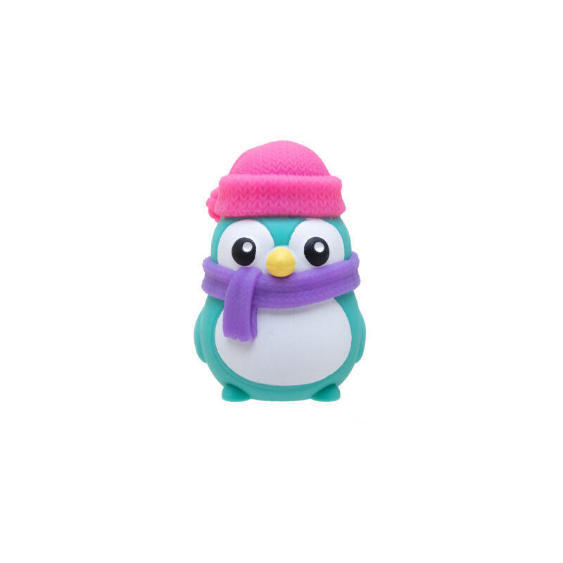 Nee Doh Polar Glow Penguin Activities Schylling [SK]