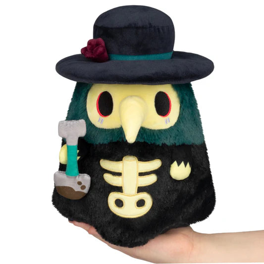 Squishable Graveyard Plague Doctor Mini Plush Squishable [SK]