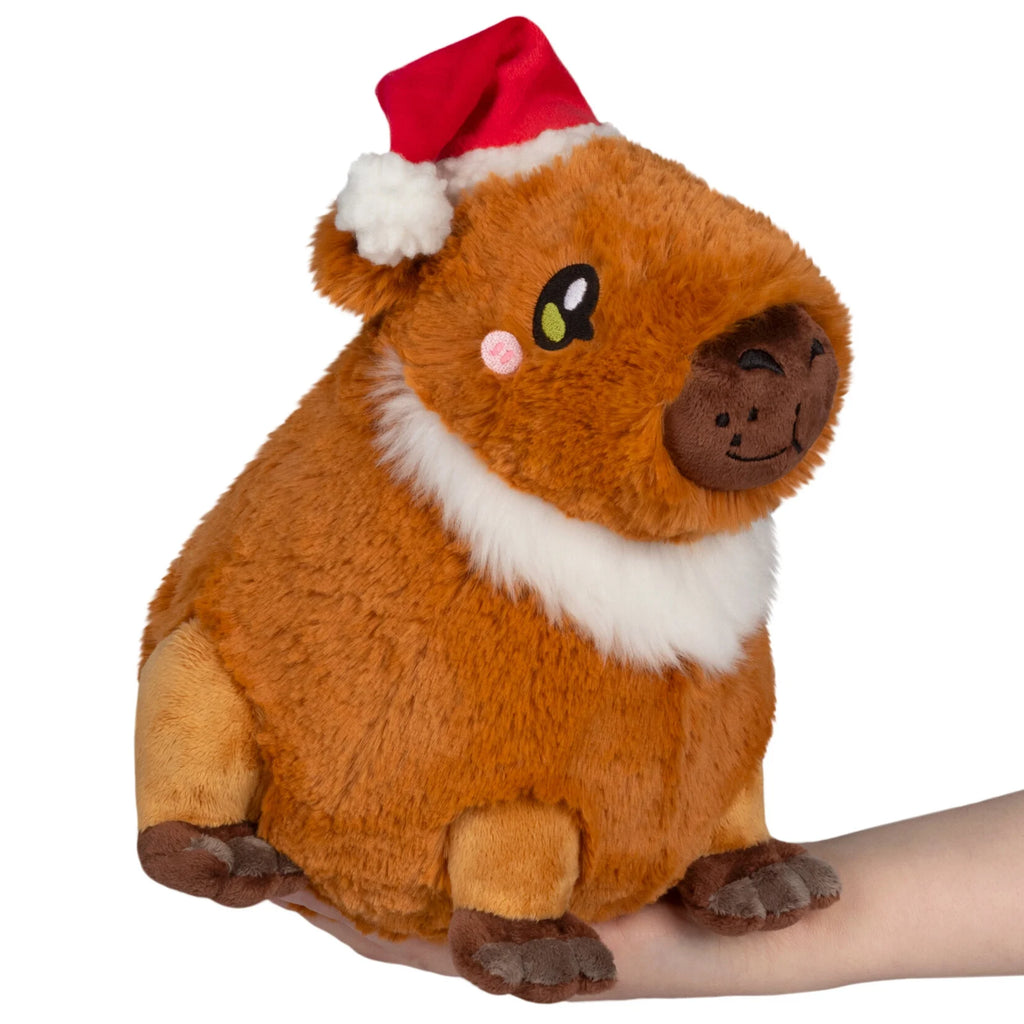 Squishable Festive Capybara Mini Plush Squishable [SK]