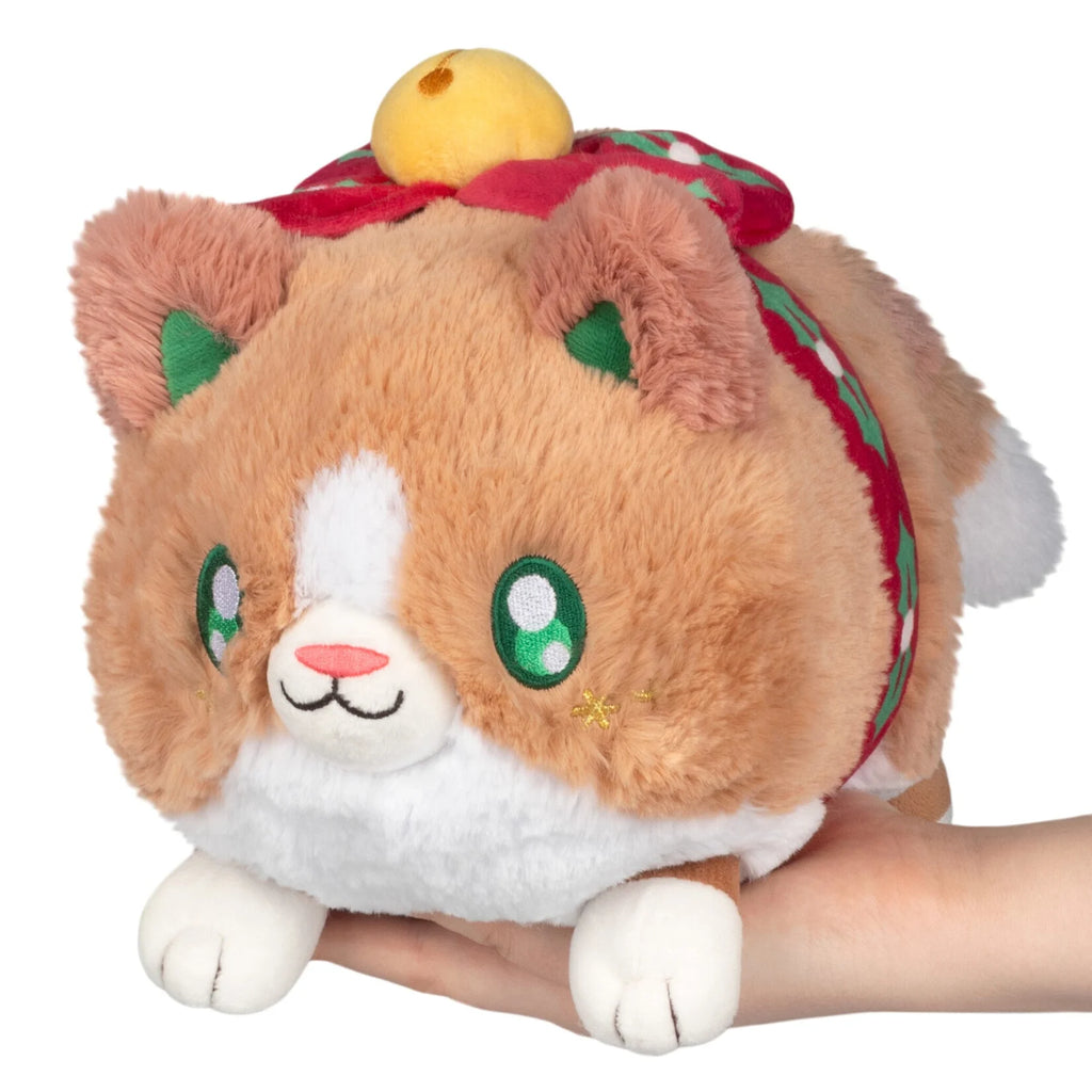 Squishable Jingle Kitty Mini Plush Squishable [SK]