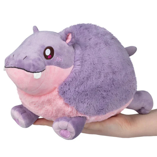 Squishable Pygmy Hippo Mini Plush Squishable [SK]