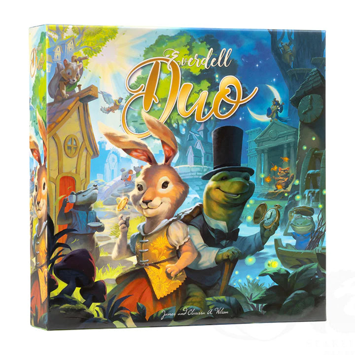Everdell Duo Board Games Starling Games [SK]