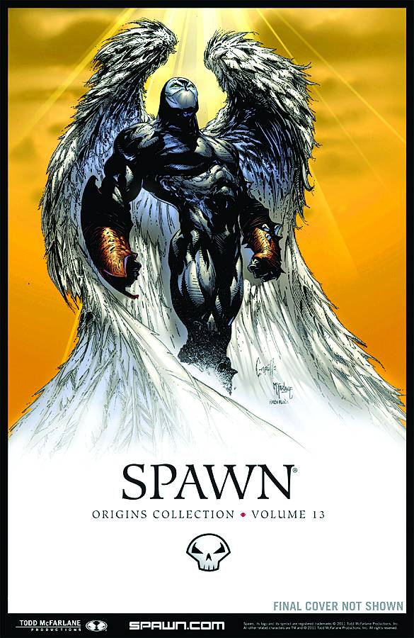 Spawn Origins Vol 13 Graphic Novels Image [SK]   
