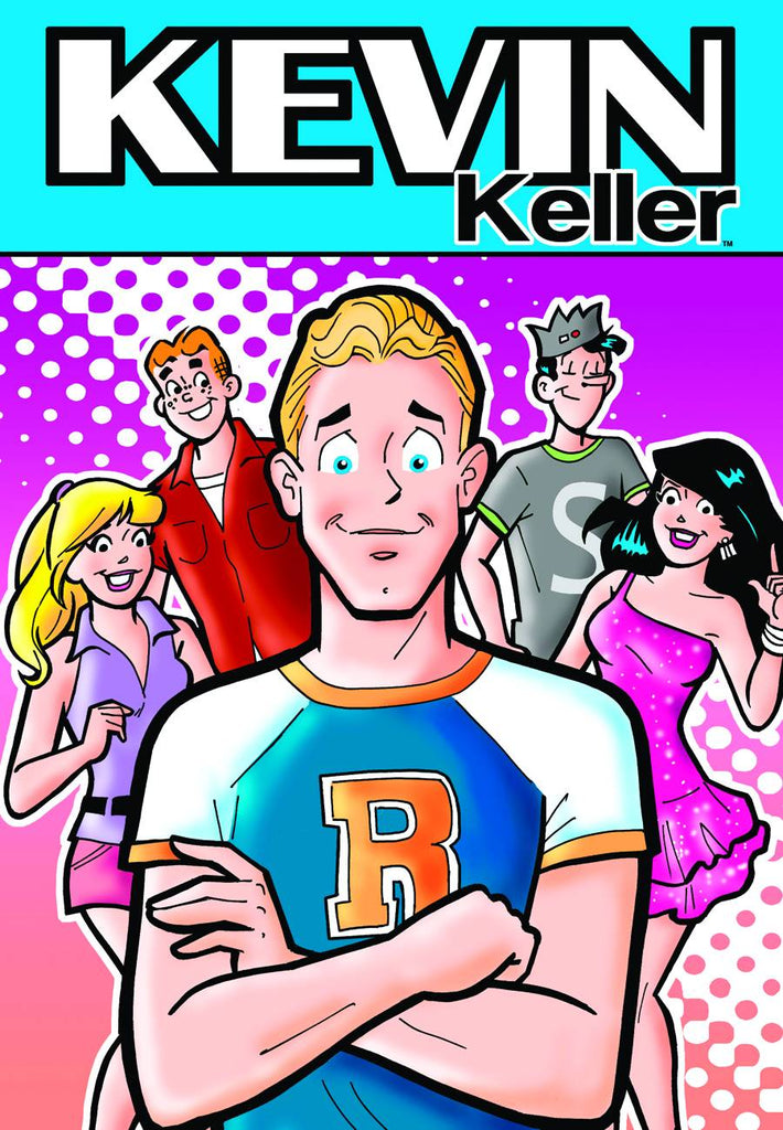 Kevin Keller Vol 1 HC Graphic Novels Archie [SK]   