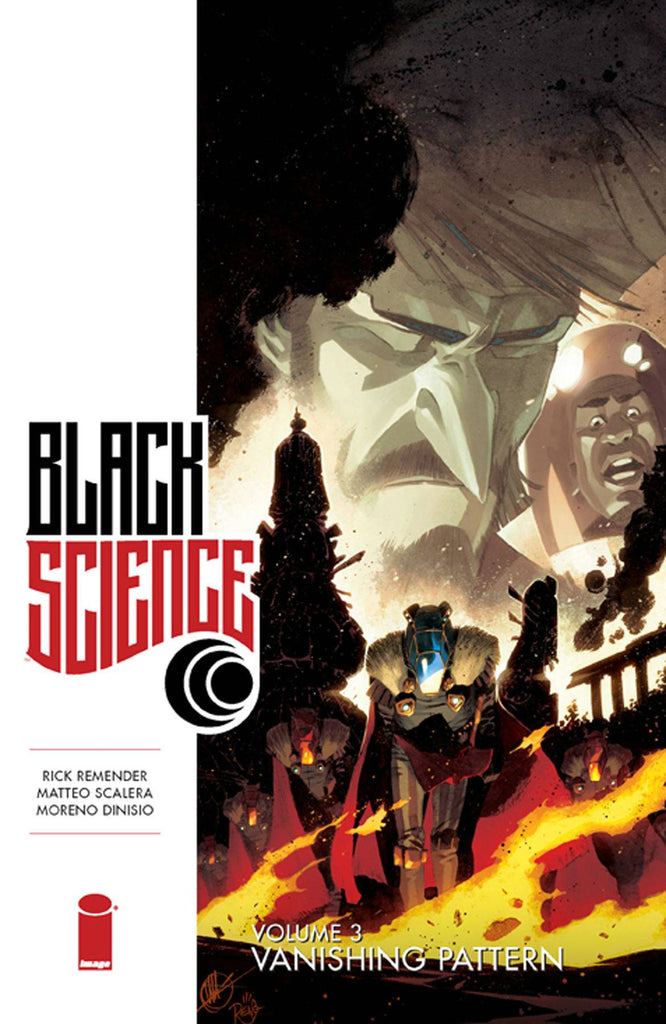 Black Science Vol 3 Graphic Novels Image [SK]   