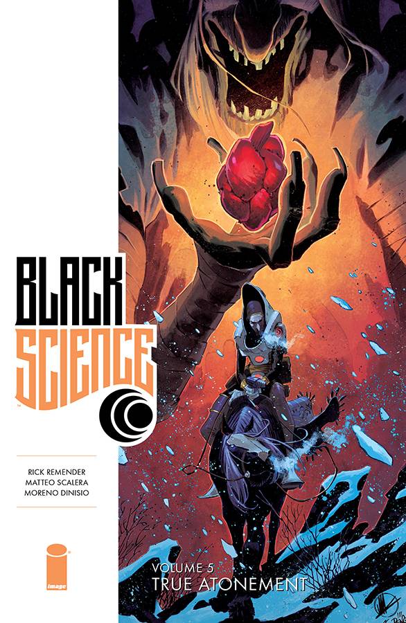 Black Science Vol 5 Graphic Novels Image [SK]   