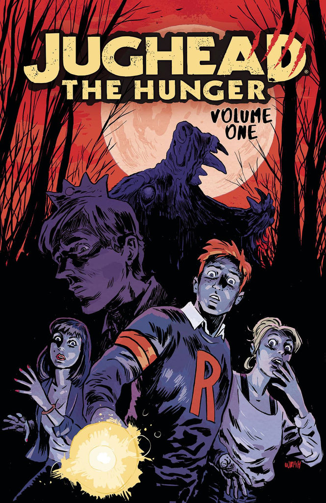 Jughead the Hunger Vol 1 Graphic Novels Archie [SK]   