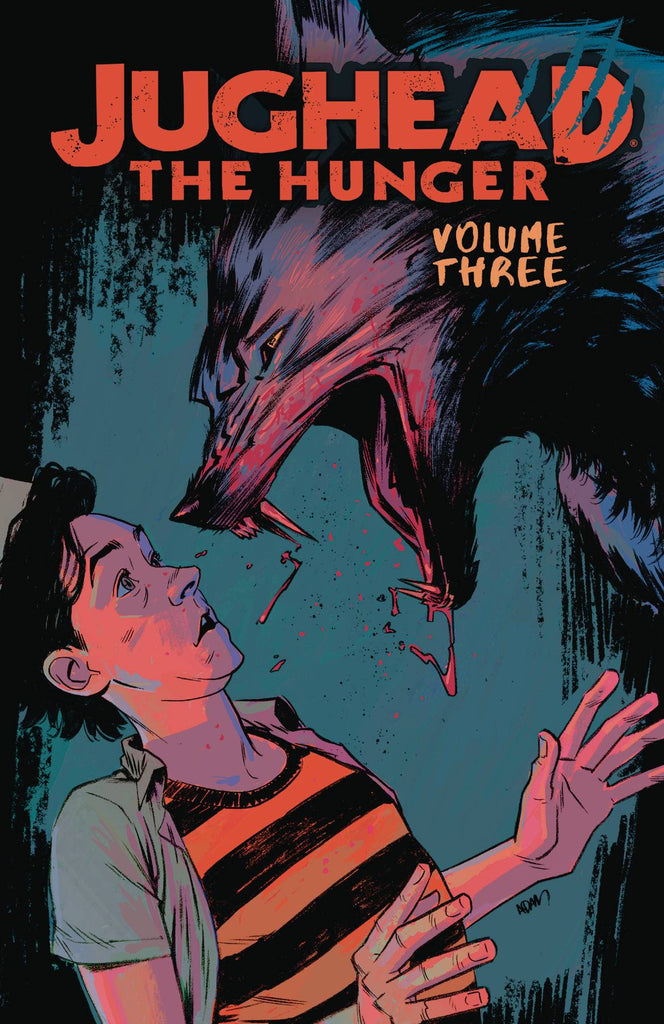 Jughead the Hunger Vol 3 Graphic Novels Archie [SK]   
