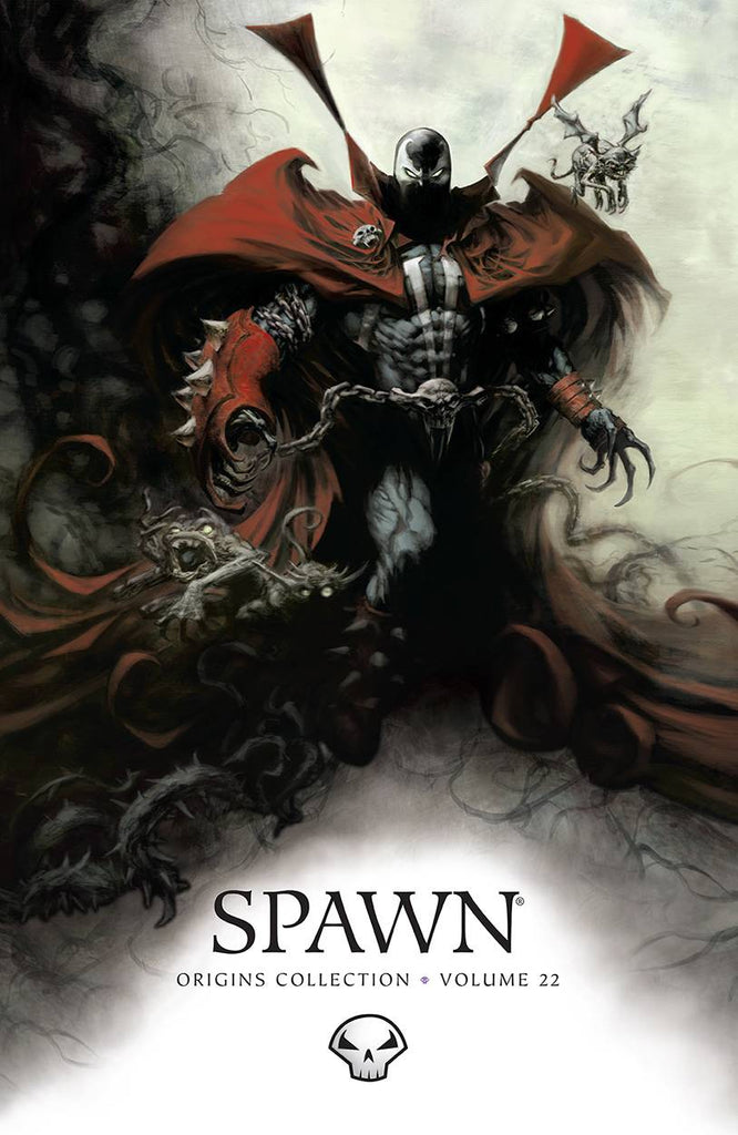 Spawn Origins Vol 22 Graphic Novels Image [SK]   