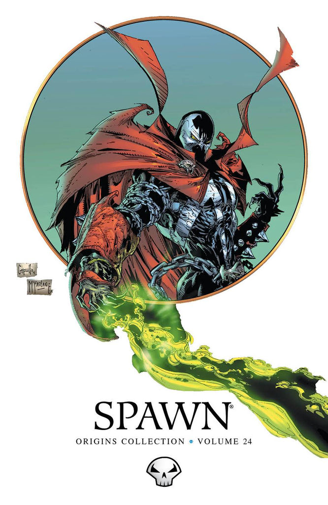 Spawn Origins Vol 24 Graphic Novels Image [SK]   