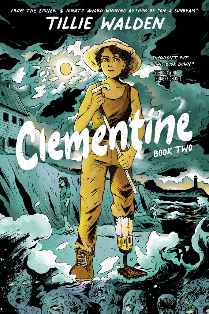 Clementine Book 2 Graphic Novels Image [SK]   
