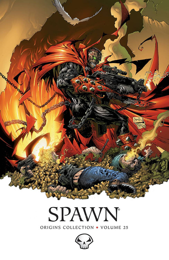 Spawn Origins Vol 25 Graphic Novels Image [SK]   
