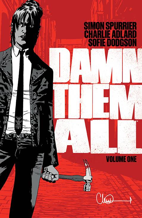 Damn Them All Vol 1 Graphic Novels Boom! [SK]   