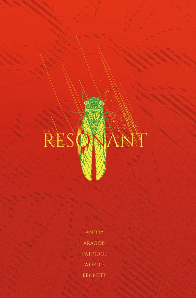 Resonant Complete Series Graphic Novels Vault [SK]   