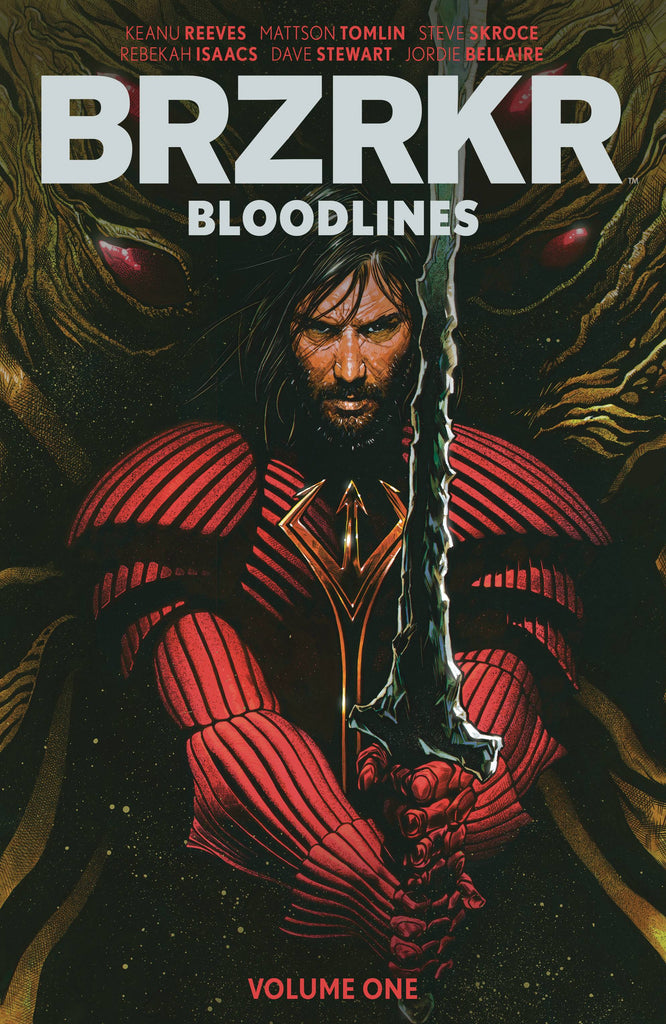 BRZRKR Bloodlines Vol 1 Graphic Novels Boom! [SK]   