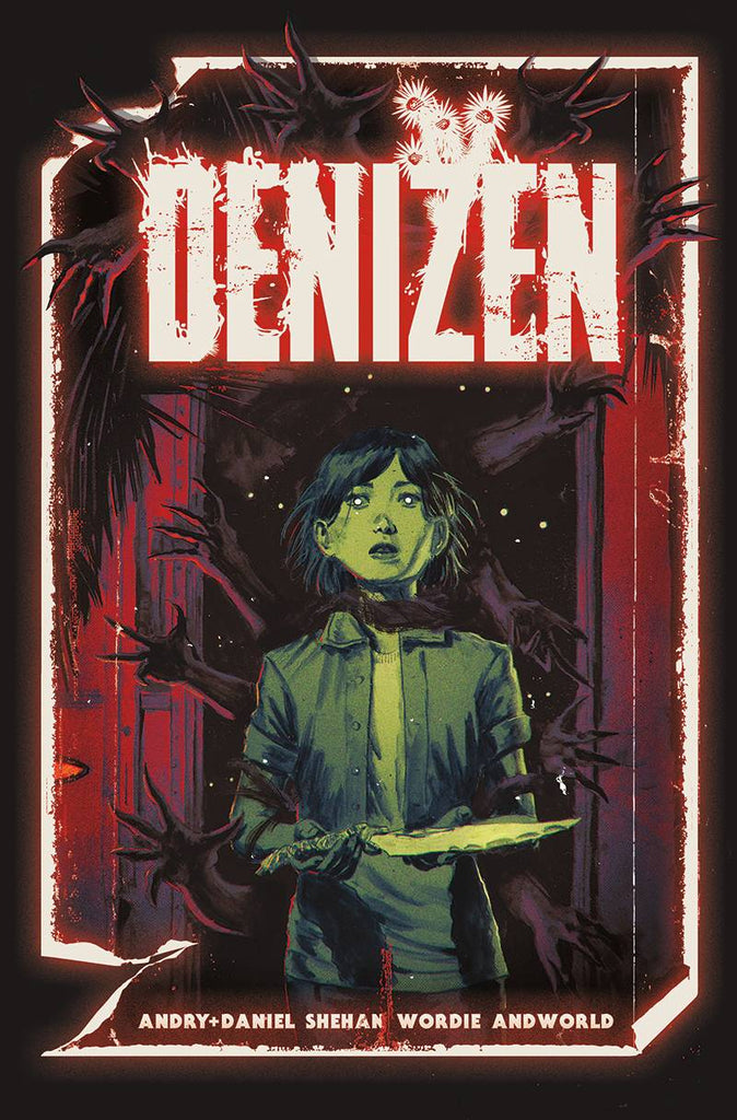 Denizen Graphic Novels Vault [SK]   