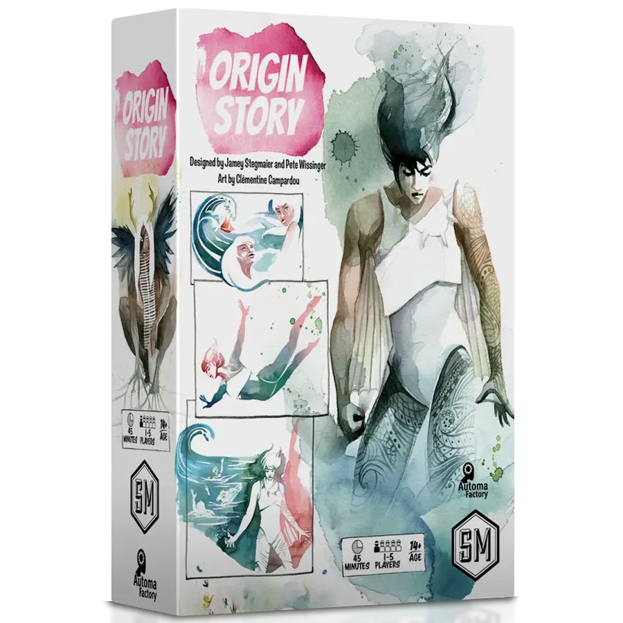 Origin Story Card Games Stonemaier Games [SK]