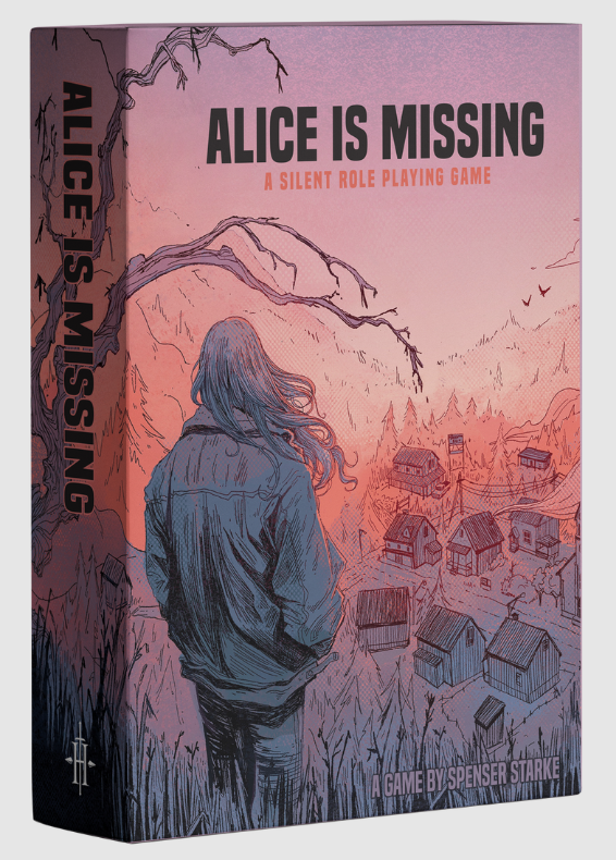 Alice is Missing RPGs - Misc Renegade Game Studios [SK]   