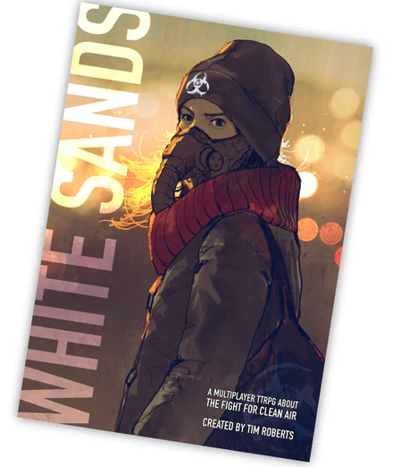 White Sands RPG RPGs - Misc Critical Kit [SK]   