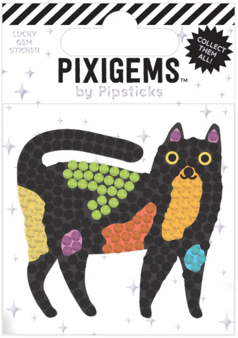 Pipsticks Pixigem Cally Cat Novelty Pipsticks [SK]   