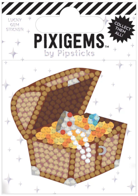 Pipsticks Pixigem Trixie Treasure Novelty Pipsticks [SK]   