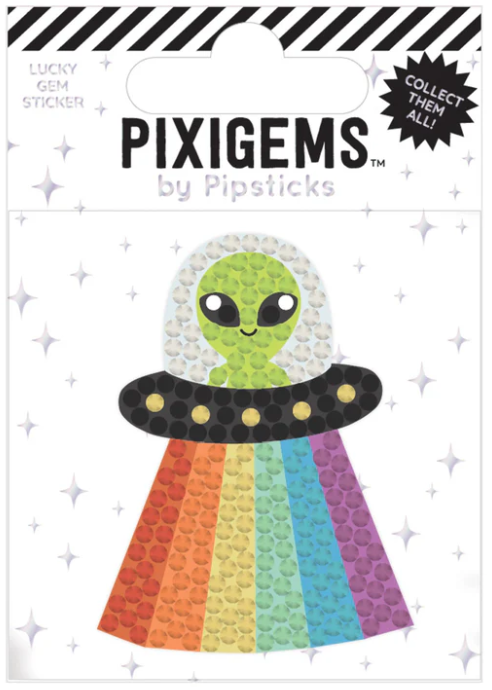 Pipsticks Pixigem Astra Alien Novelty Pipsticks [SK]   