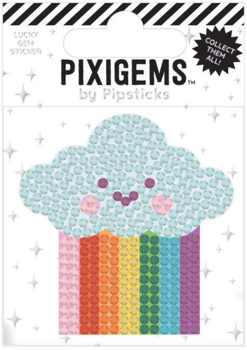 Pipsticks Pixigem Coco Cloud Novelty Pipsticks [SK]   