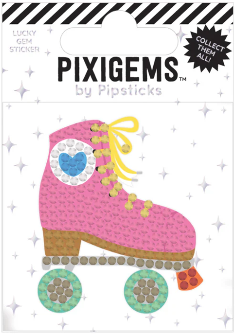 Pipsticks Pixigem Summer Skate Novelty Pipsticks [SK]   