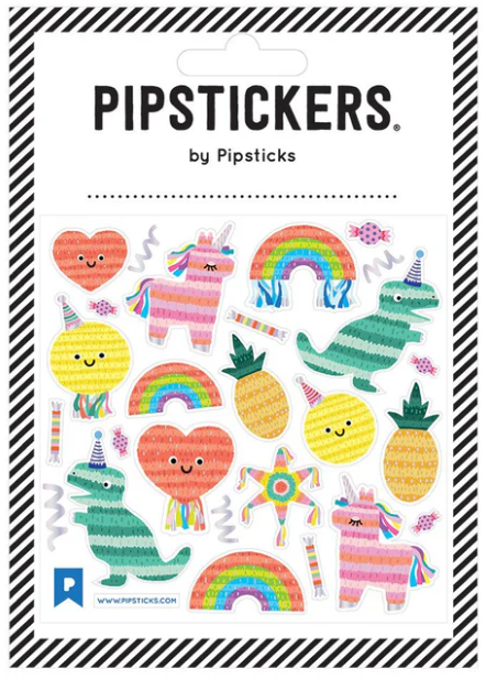 Pipsticks Pinata Party Novelty Pipsticks [SK]   