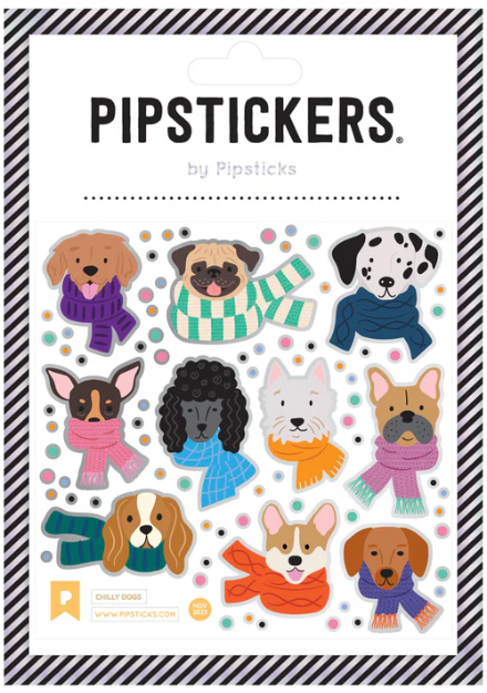 Pipsticks Chilly Dogs Novelty Pipsticks [SK]   