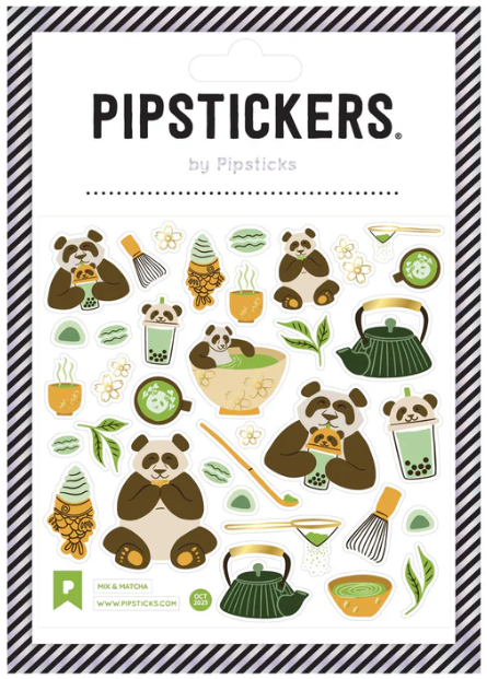 Pipsticks Mix and Matcha Novelty Pipsticks [SK]   