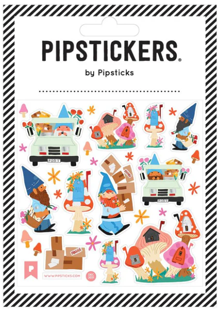 Pipsticks From My Gnome To Yours Novelty Pipsticks [SK]   
