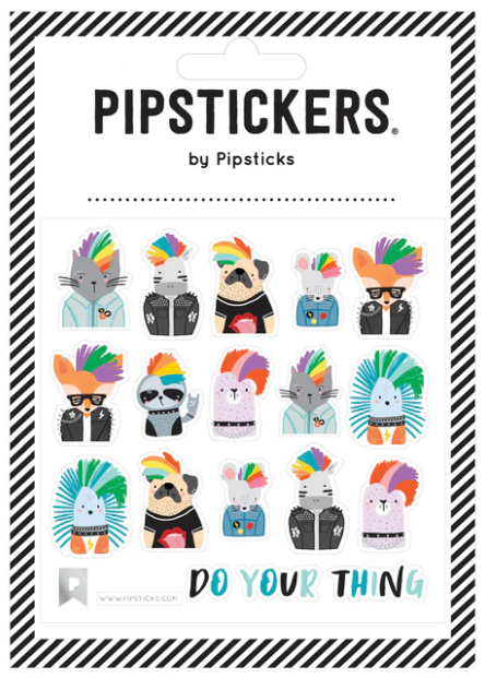 Pipsticks Do Your Thing Novelty Pipsticks [SK]   