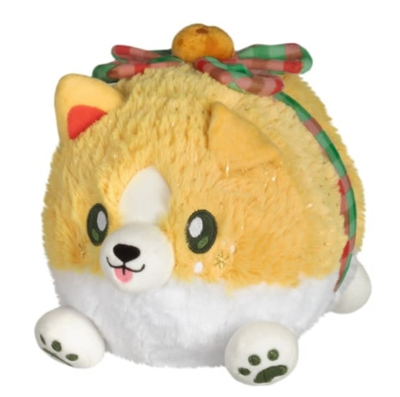 Squishable Festive Corgi Mini Plush Squishable [SK]   