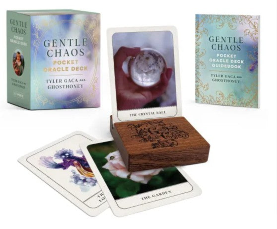 Running Press Gentle Chaos Novelty Running Press [SK]