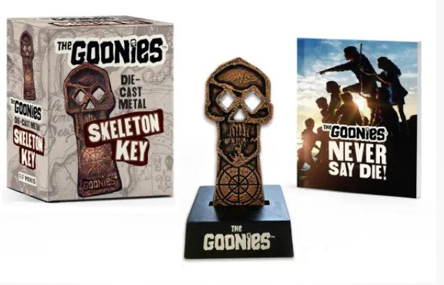 Running Press Goonies Skeleton Key Novelty Running Press [SK]