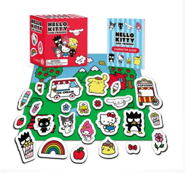 Running Press Hello Kitty and Friends Novelty Running Press [SK]